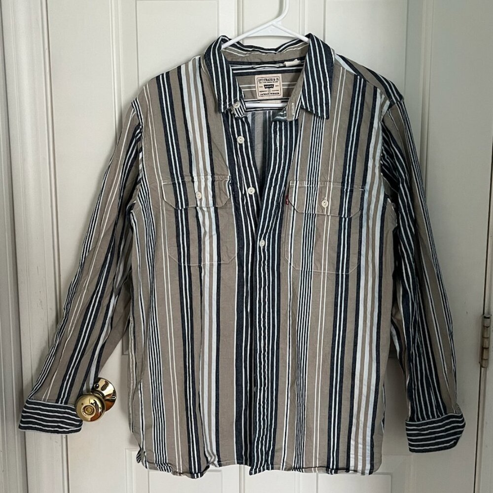 Levi's Jackson Worker Overshirt